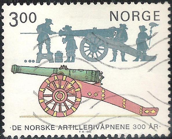 Norway 1985 Anniversaries 3k.jpg