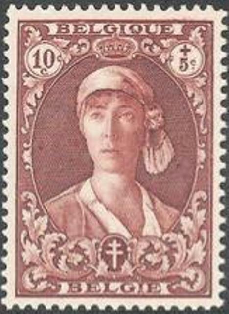 Belgium 1931 Anti Tuberculosis 10c+5c.jpg