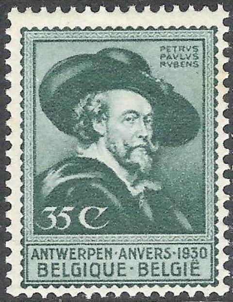 Belgium 1930 Exhibition Gramme & Rubens in Antwerp & Luik a1.jpg