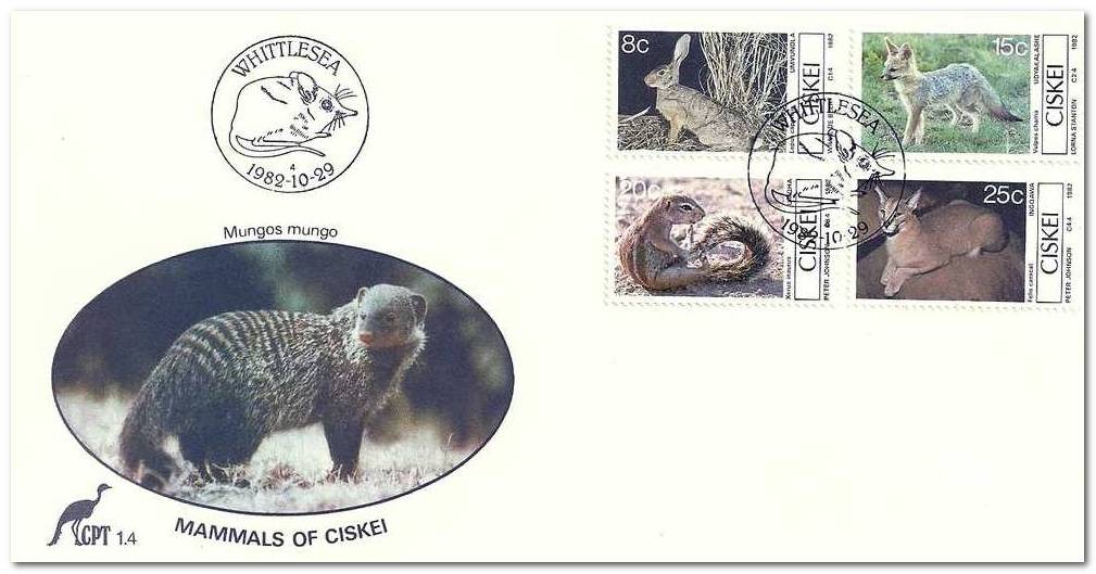 First Day Cover
