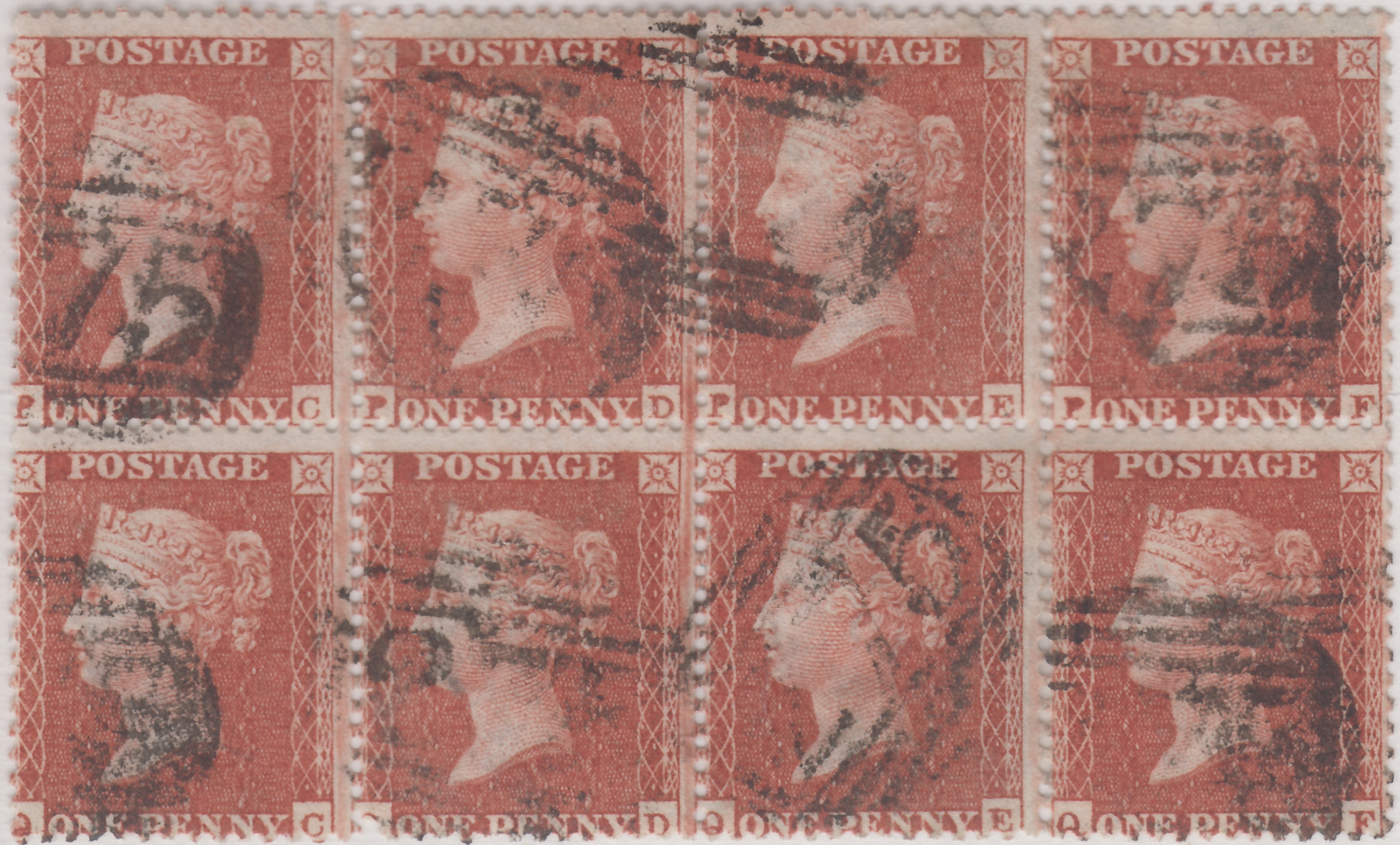 GB 1d Red Die II Plate 4 PCQF.jpg