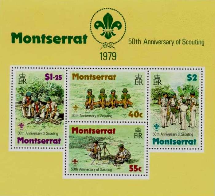 Montserrat 1979 Boy Scouts Anniversary ms.jpg