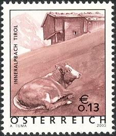 Austria 2002 Tourism - Various issue dates c.jpg