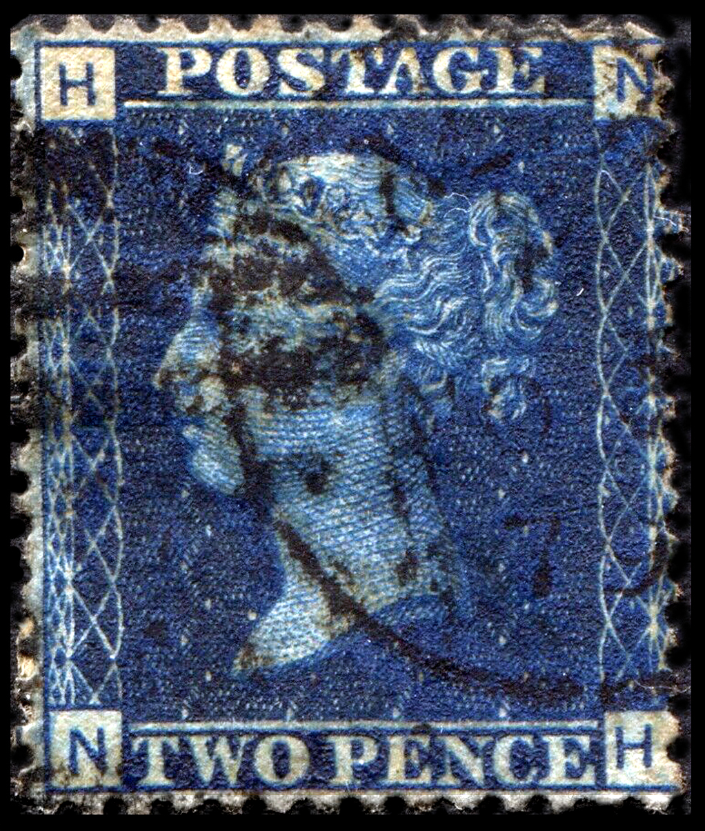 GB 1869 2d Blue Plate 15 Thin lines NH.jpg