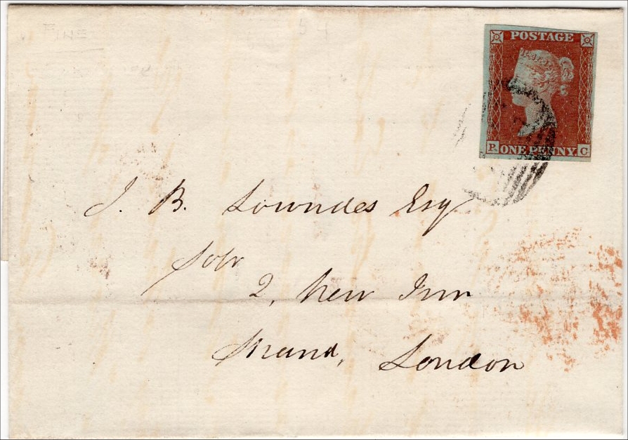GB 1d Red Plate 156 PC CoverFront.jpg