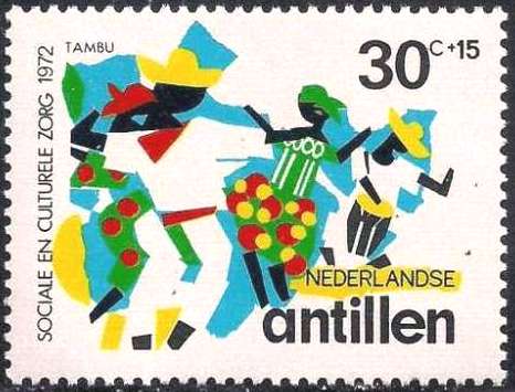 Netherlands Antilles 1972 Folklore c.jpg