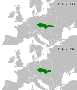 Czechoslovakia Location.png