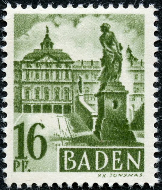 Germany-Allied Occ 1947 French Zone, Baden Definitives f.jpg