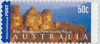 Australia 2001 International Stamps - Panoramas of Australia sa.jpg