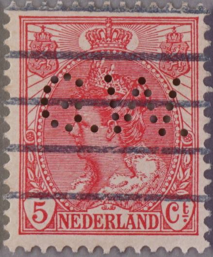 Netherlands Perfins GW front.jpg