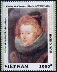 Nicaragua 1992 Expo 92 Spanish Paintings c.jpg