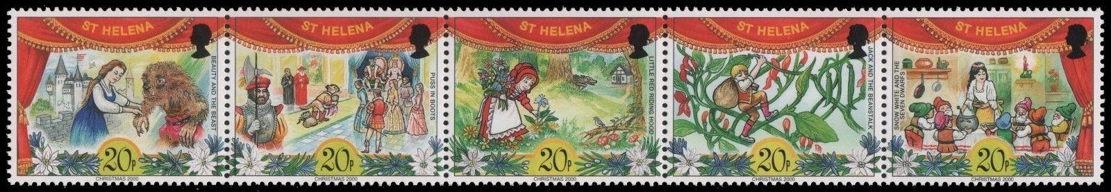 St Helena 2000 Christmas, Pantomimes a.jpg
