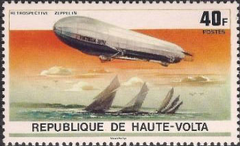 Burkina Faso 1976 75th anniversary of the Zeppelin b.jpg