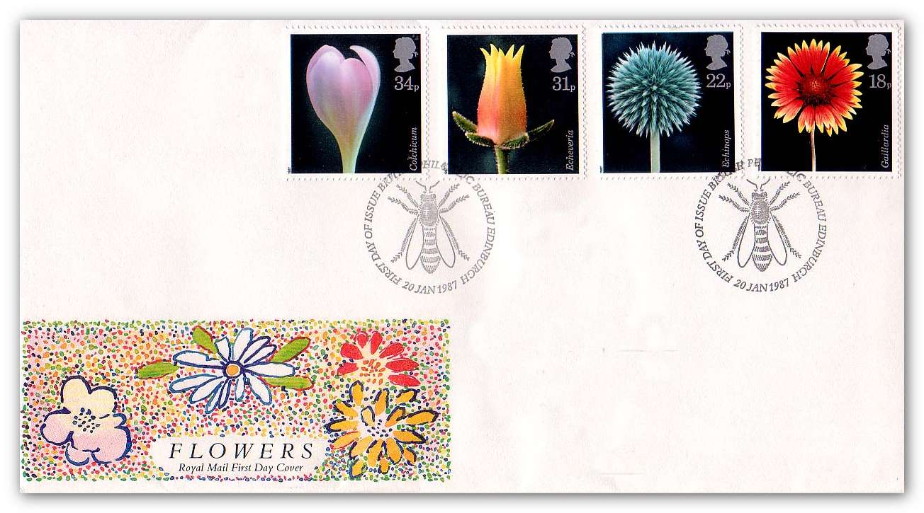 First Day Cover