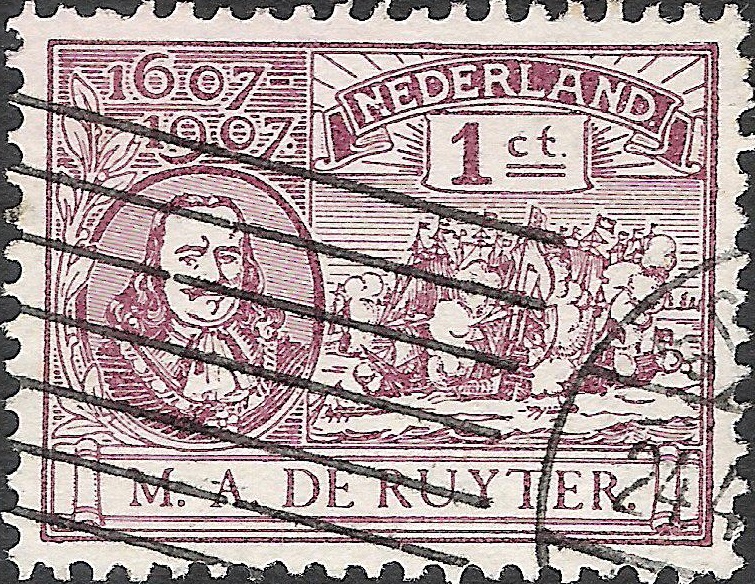 Netherlands 1907 De Ruyter b.jpg