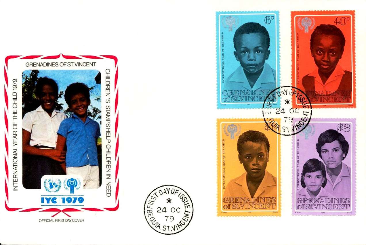 Grenadines of St Vincent 1979 Year of the Child ms.jpg