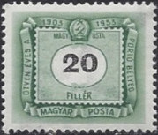 Hungary 1953 Postage Due 20fl.jpg