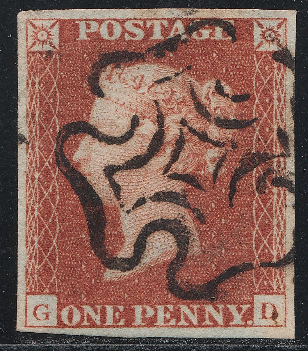 File:GB 1d Red Plate 20 GD.jpg