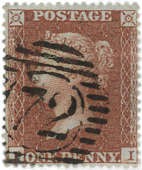GB 1d Red Die II Plate 1 PI C4.jpg