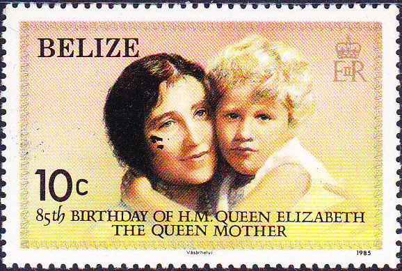 Belize 1985 Queen Mother a.jpg