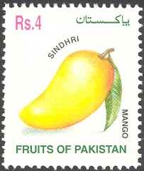 Pakistan 2002 Fruits of Pakistan d.jpg
