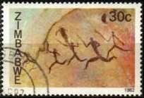 Zimbabwe 1982 Rock Paintings f.jpg