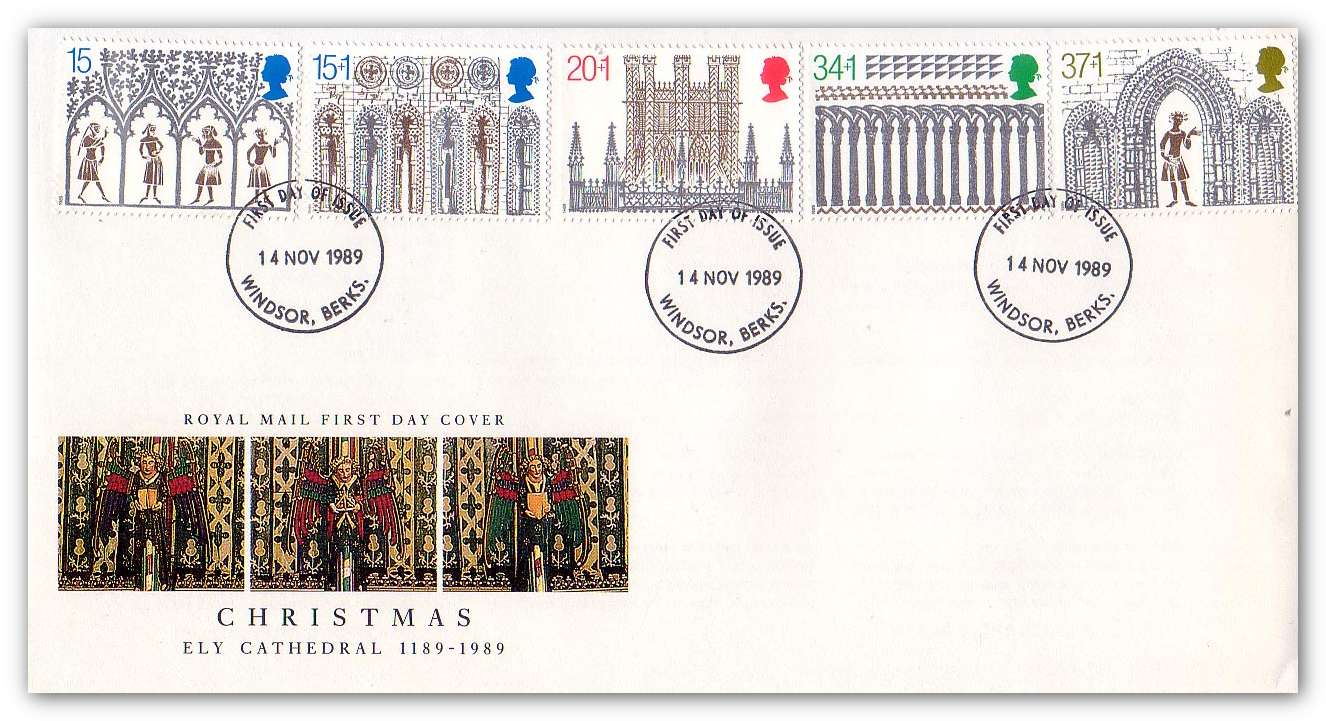 First Day Cover
