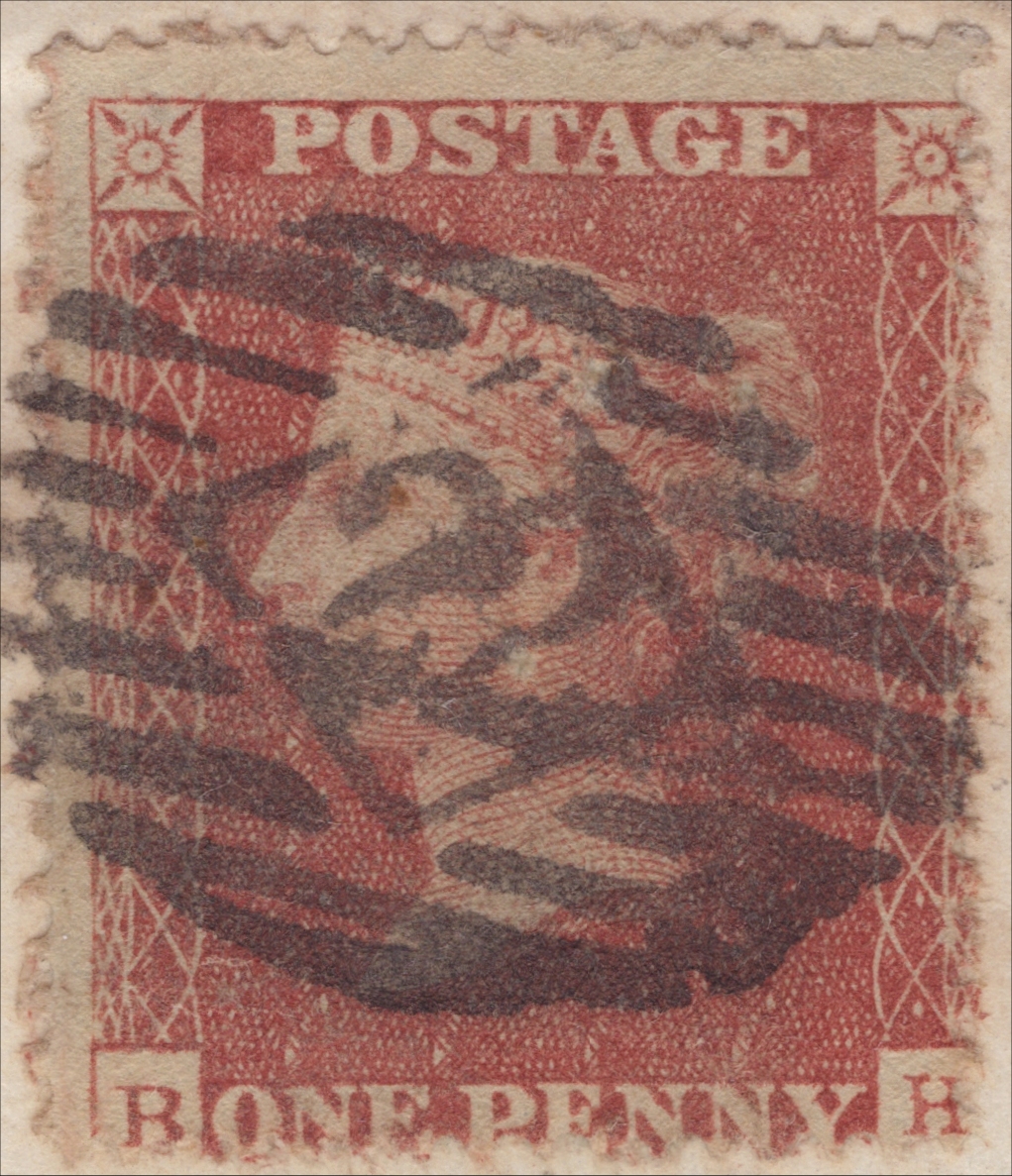 GB 1d Red Die II Plate 6 BH C5.jpg