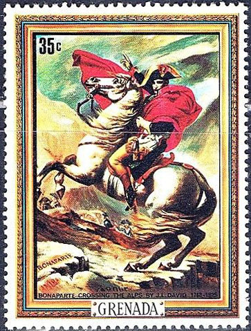 Grenada 1971 Napoleon Bonaparte c.jpg