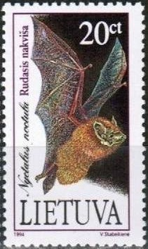 Lithuania 1994 Mammals b.jpg