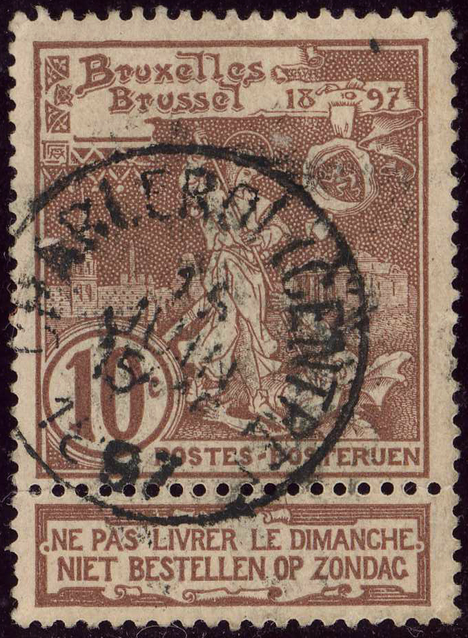 Charleroi (BE) Centre 1897.jpg