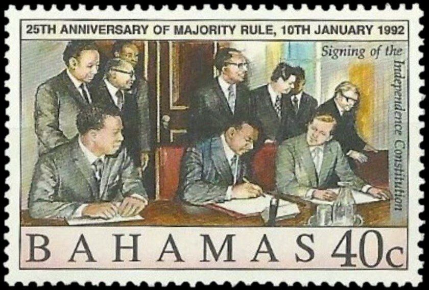 Bahamas 1992 25th Anniversary of Majority Rule b.jpg