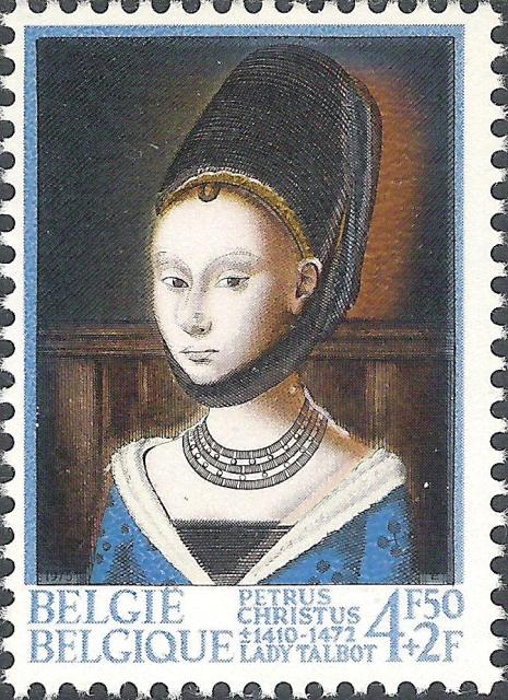 Belgium 1973 Historical Events and Anniversaries I 4F50+2F.jpg