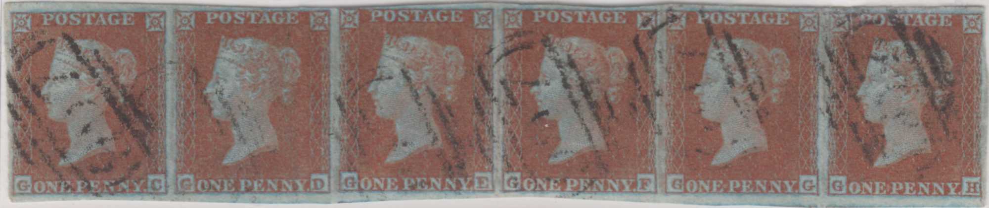 GB 1d Red Plate 140 GCGH.jpg