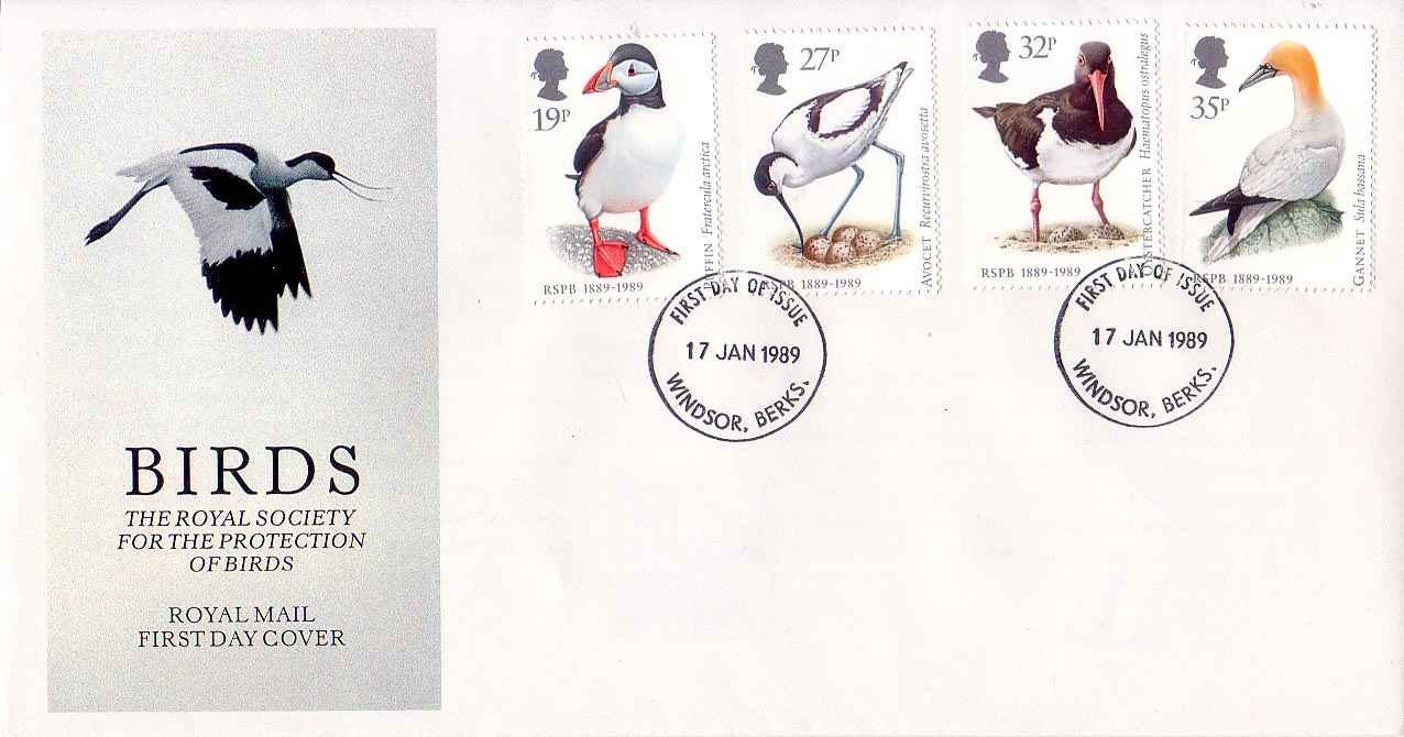 First Day Cover