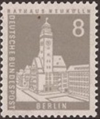 Germany-Berlin 1956 - 1963 Berlin Buildings & Monuments 8pf.jpg