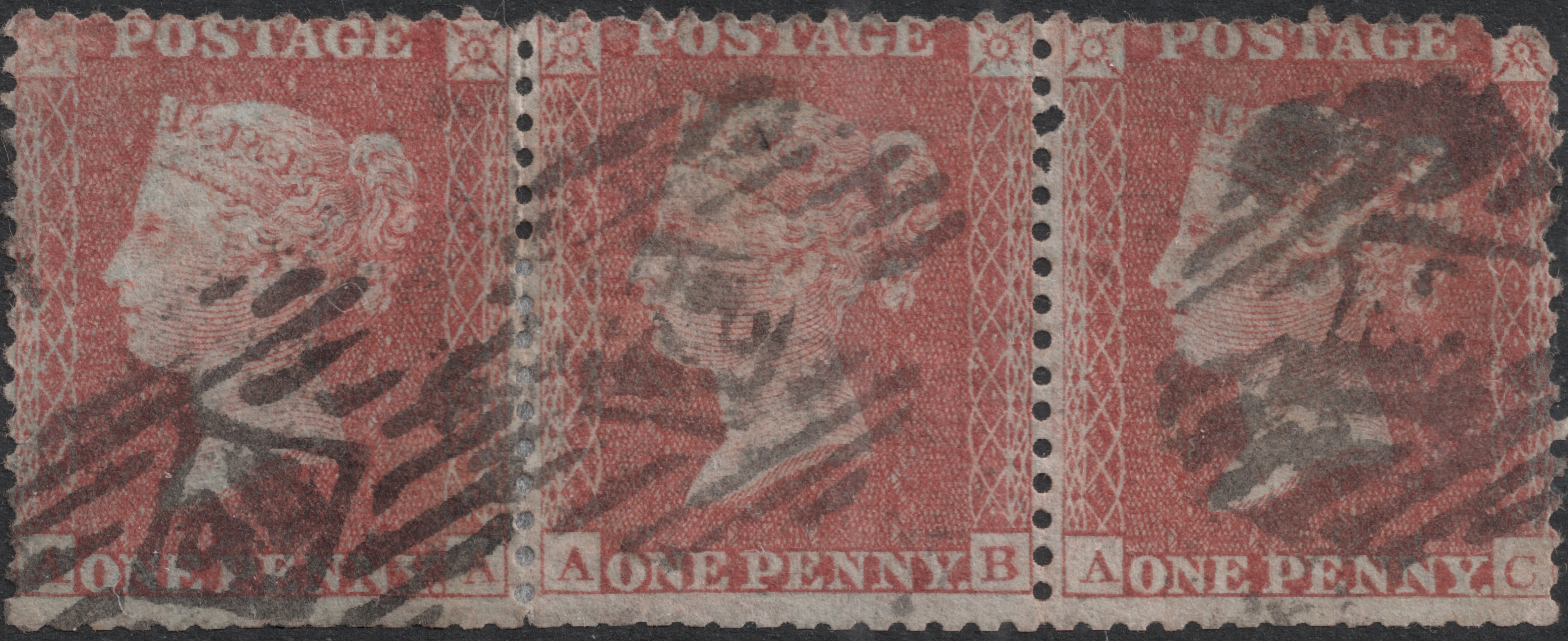 GB 1d Red Die II Plate 10 AAAC.jpg