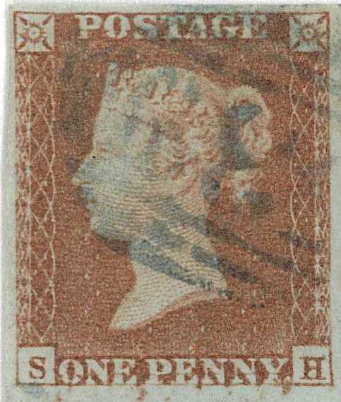 GB 1d Red Plate 167 SH B2 a.jpg