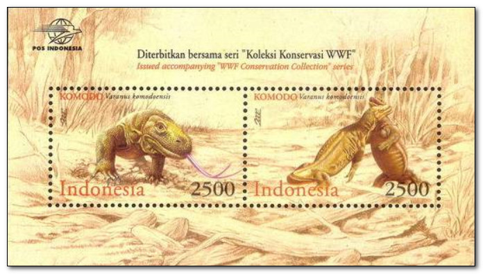 Indonesia 2000 Endangered Reptiles ms.jpg