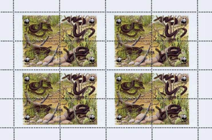 Moldova 1993 WWF - Snakes ms a.jpg