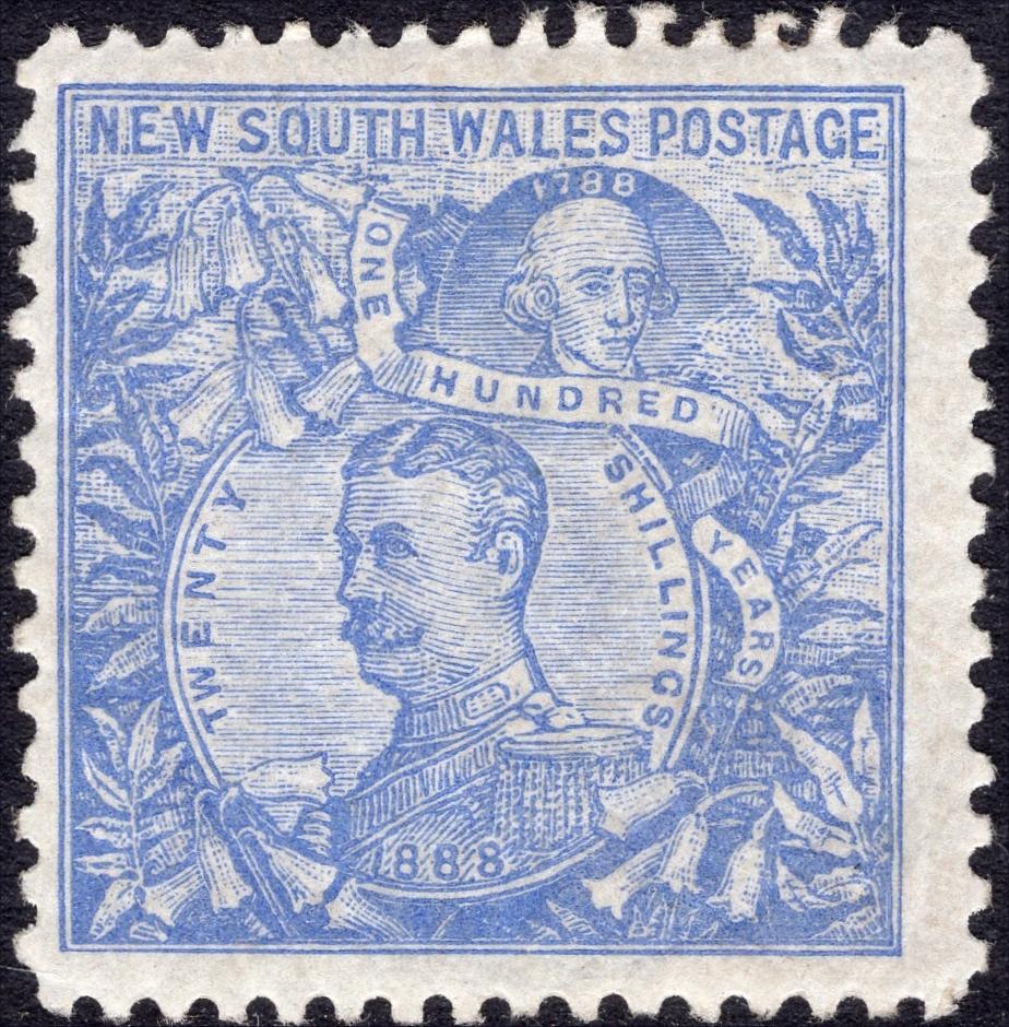 New South Wales1888 Centenary of NSW j.jpg