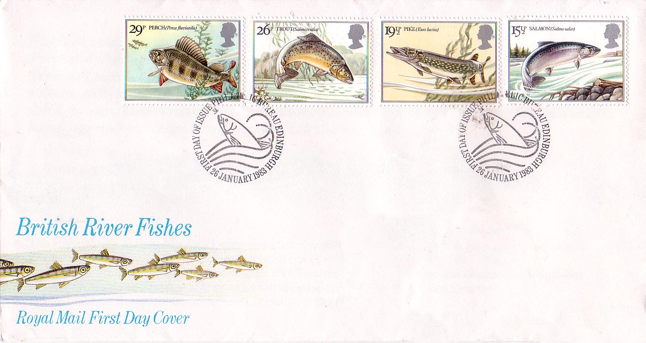 First Day Cover