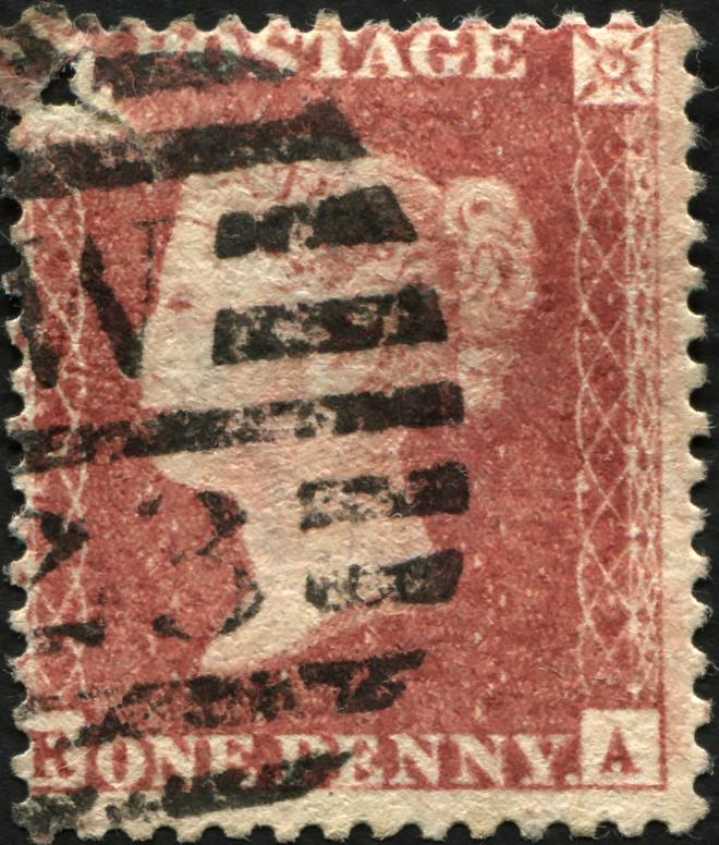 GB 1d Red Die II Plate R17 RA.jpg