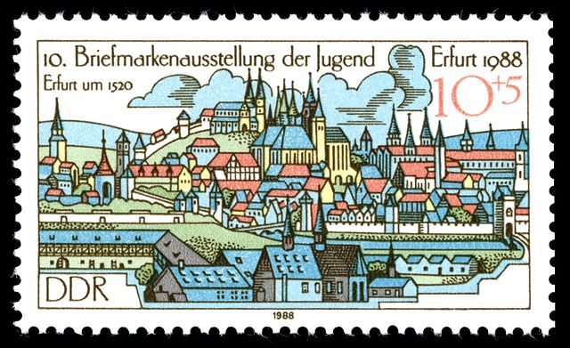 Germany-DDR 1988 10th Youth Stamp Exhibition 10+5.jpg
