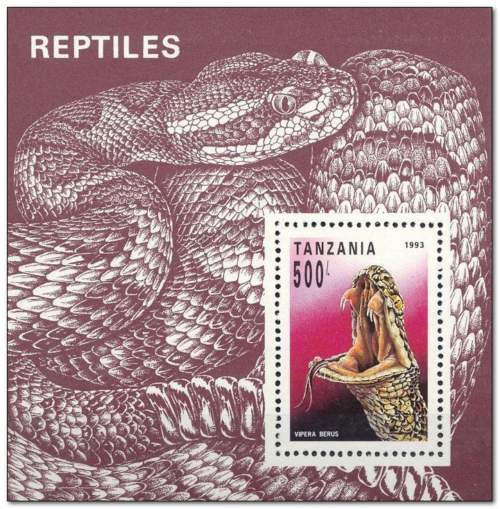 Tanzania 1993 Reptiles ms.jpg