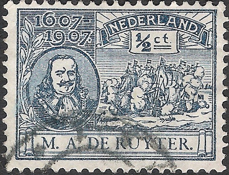 Netherlands 1907 De Ruyter a.jpg