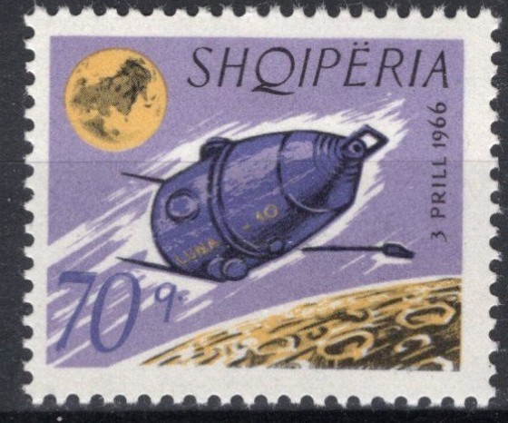 Albania 1966 Launching of Luna 10 70.jpg