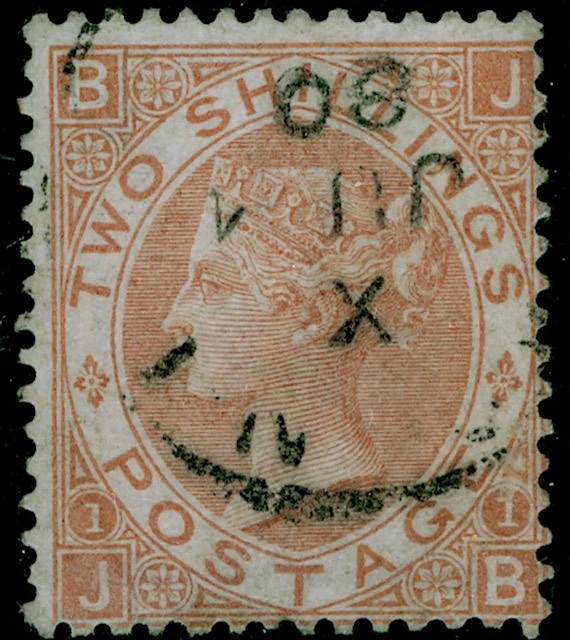 GB 1880 Two Shilling Brown Plate 1 by Lettering JB.jpg
