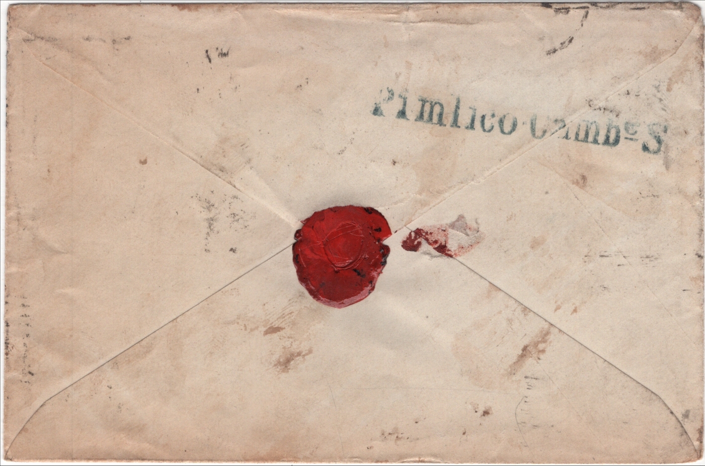 GB 1d Red Die II Plate 43 KE Rear.jpg