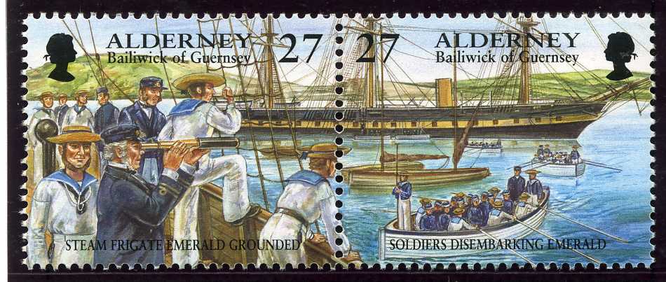Alderney 2001 Garrison Island - Royal Navy 27p.jpg